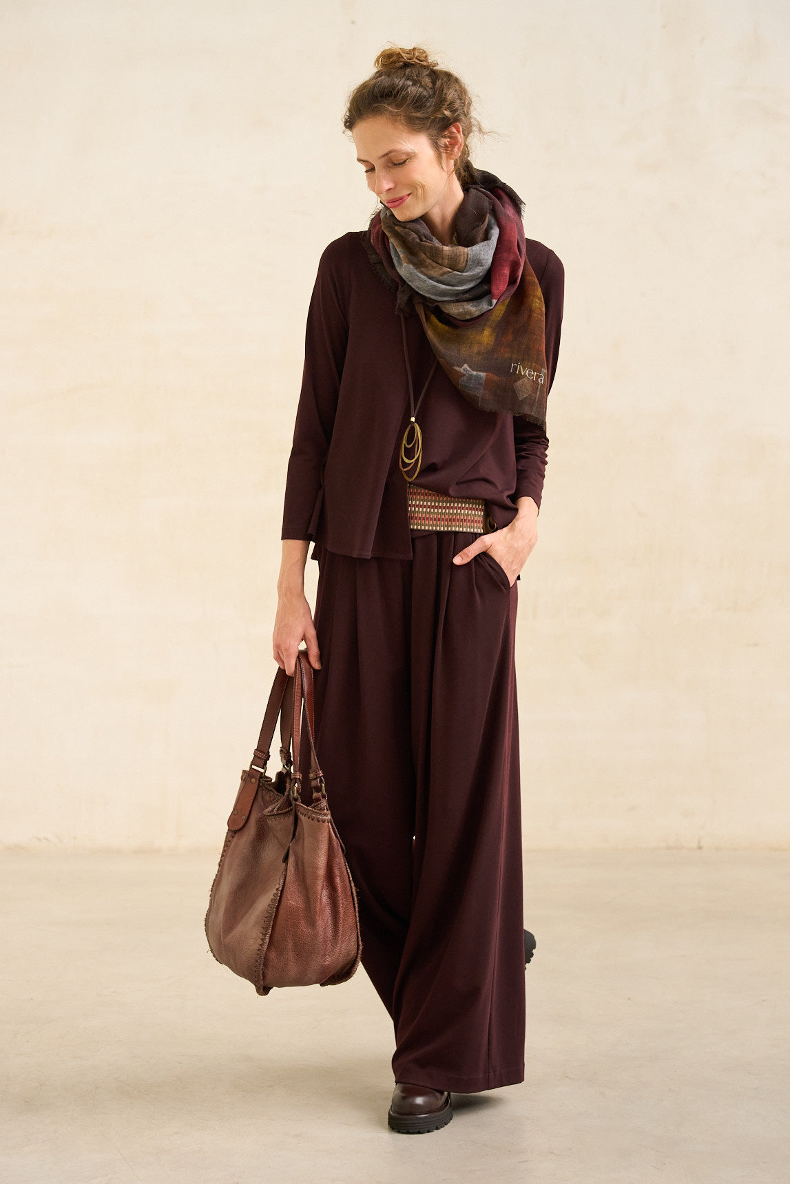 Imagen de la colección LOOK 50 - AW26 de Rivera