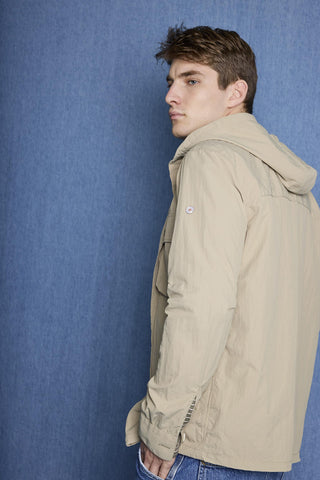 Beige Koike jacket