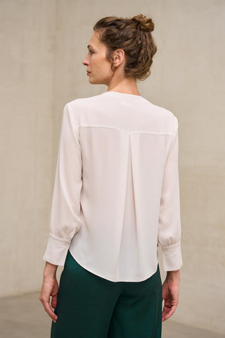 Blusa Érne crudo