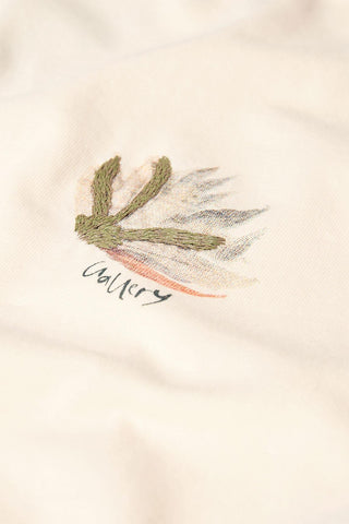 Camiseta Edrik cruda Mos Mosh