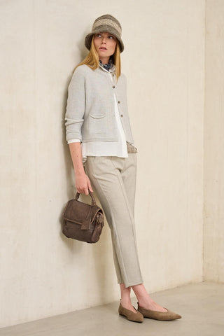 Sabrinas Wanda taupe