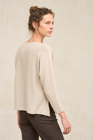 Nacar Beige Jumper