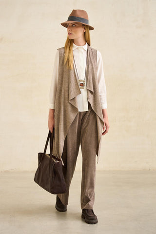 Dandi sand vest