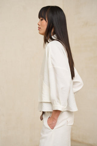 Camisola Lise off-white