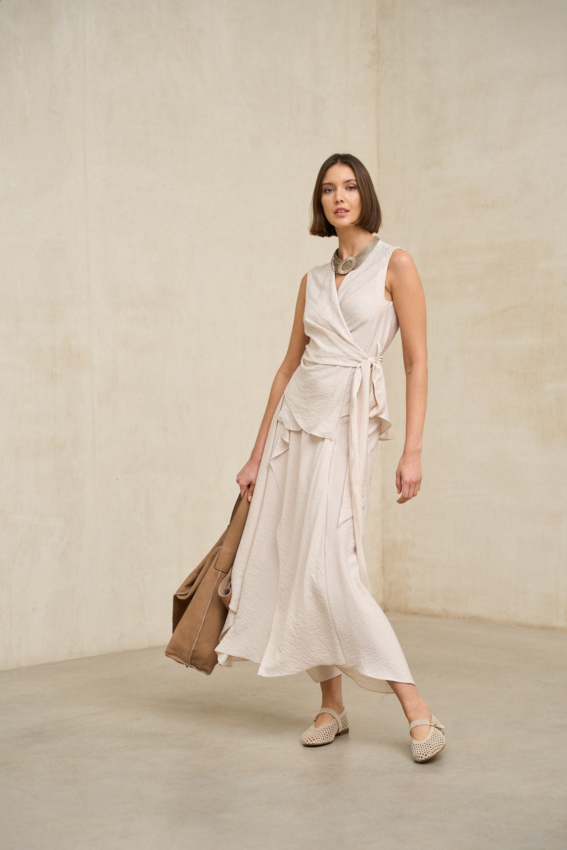 Imagen de la colección LOOK 21 - SS26 de Rivera