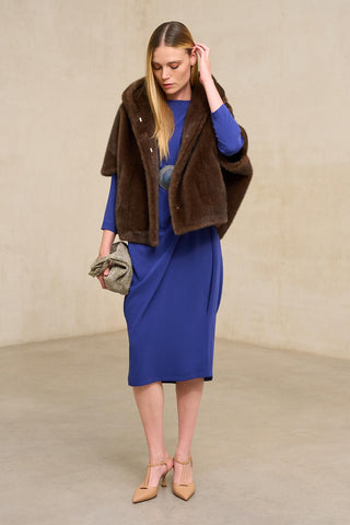 Blue Belurena dress
