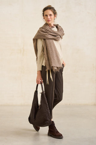 Nacar Beige Jumper