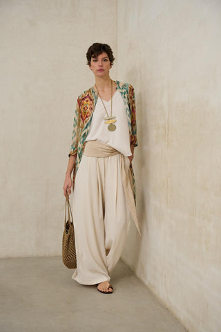 Levita Azenia estampado