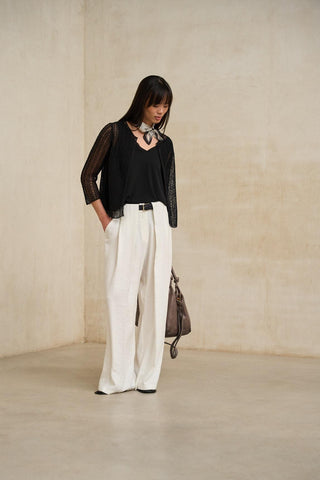 Chaqueta Arelis negro