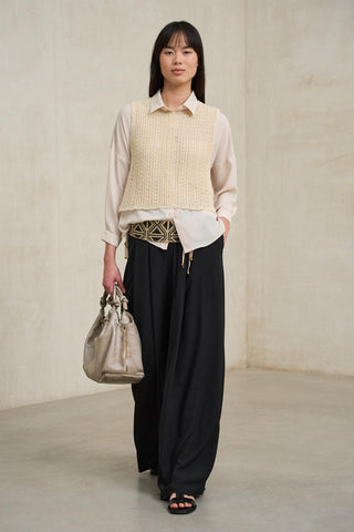 Erya raw vest