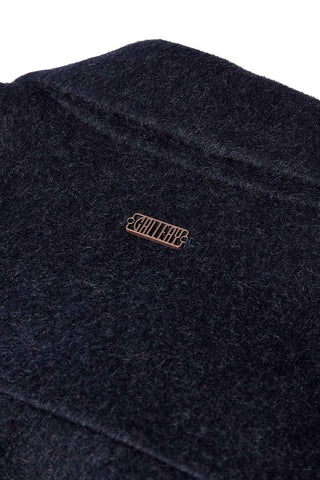 Mos Mosh Vardek Navy Coat
