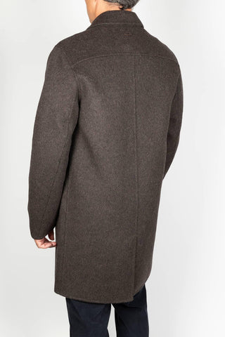 Mos Mosh Vardek Brown Coat