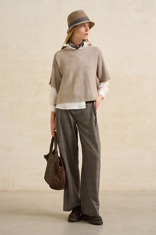 Érval Prince of Wales Trousers