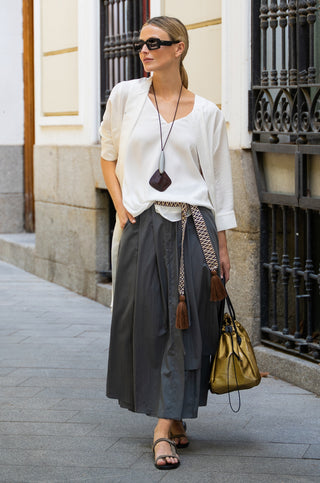 White Brest Top