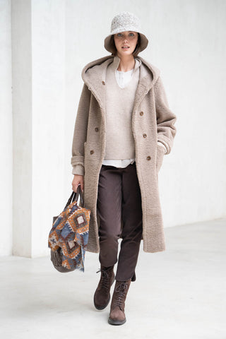 Jersey Trento beige