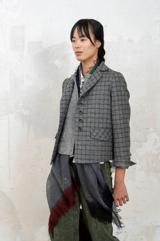 Blazer Audrey gris