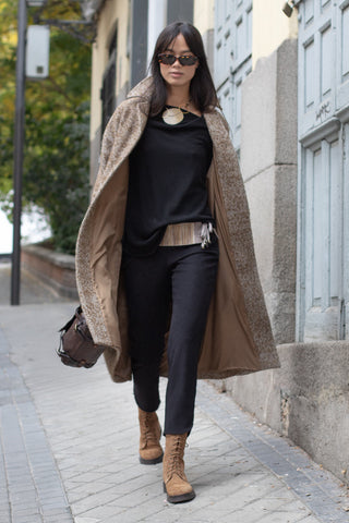 Pantalón Vico negro