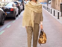 Look 30 'European Soul'